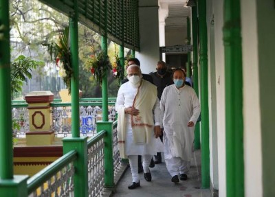 PM Modi to visit poll-bound Bengal and Assam today