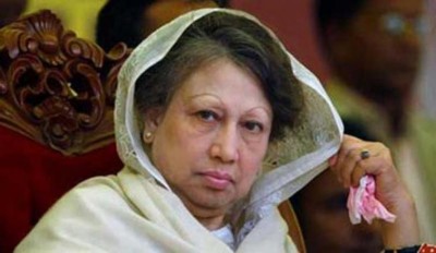 Bangladesh: Ex-PM Khaleda Zia tests COVID-19 positive