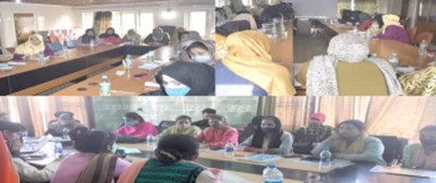 Jammu and Kashmir: JKRLM’s training on ED concludes