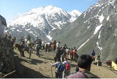 Jammu and Kashmir: Registration for Amarnath Yatra to begin from April 1