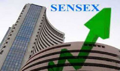 Indian Market: Sensex opens lifetime high at 55,192.29 pts