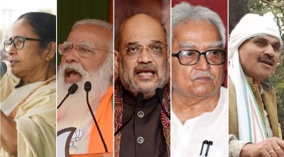 West Bengal voting in third phase of high-voltage assembly polls today