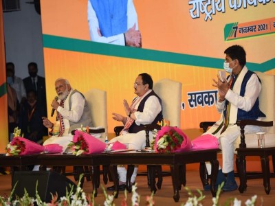 BJP to contest all 117 seats in 2022 Punjab polls