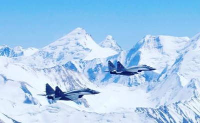 Jammu and Kashmir:  Mawya Sudan  becomes first woman fighter pilot in IAF from Rajouri