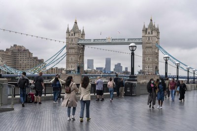 World in Photos : Aug. 30, 2021