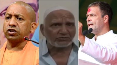 Ghaziabad incident: Yogi blasts Rahul for 'lying' over attack on Muslim man despite police clarification