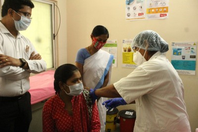 India continues to report sustained decline in daily new COVID-19 cases, 16,311 new cases in the last 24 hours