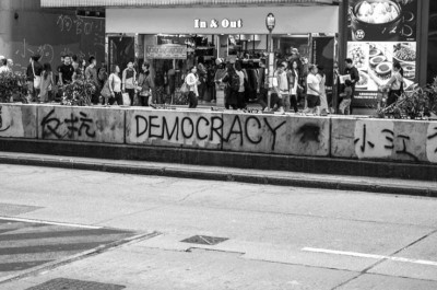 Hong Kong electoral changes: G7 leaders express concern