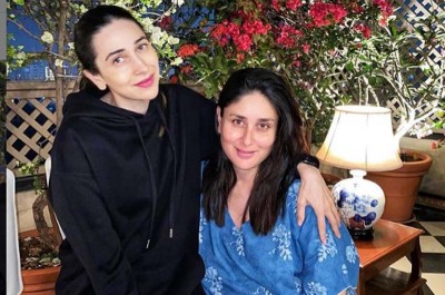 Kareena Kapoor Khan steps into new house, shares glimpse of it on Instagram