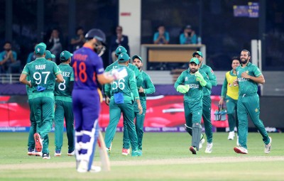 Rajasthan: Teacher fired for WhatsApp message celebrating Pakistan's win over India in T20 match