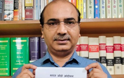 Jantar Mantar rally: BJP leader Ashwini Upadhyay arrested over 'anti-Muslim slogans' gets bail