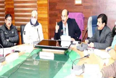 FFSs to come up at all districts of Kashmir