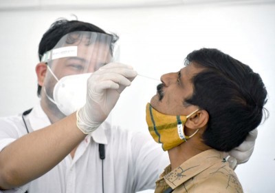 India reports 39,796 COVID-19 cases, 723 deaths in 24 hours