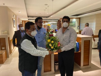 Former Goa Congress MLA Aleixo Reginaldo Lourenco set to join TMC