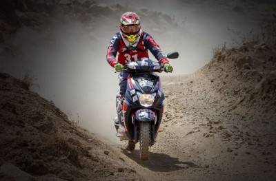 TVS NTORQ 125 'Race Edition' will be Bangladesh's first Bluetooth scooter