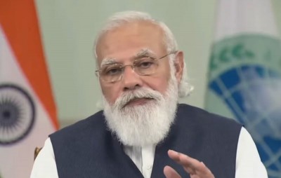 Afghanistan developments highlight challenges posed by growing radicalisation: Modi at SCO summit