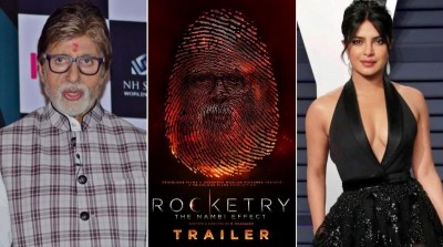 R Madhavan's Rocketry: A hit trailer impresses Bollywood stars from Amitabh Bachchan to Priyanka Chopra