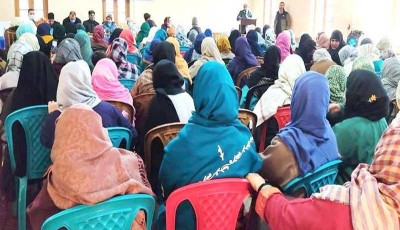 Jammu and Kashmir: One day awareness camp for Artisans held in Srinagar