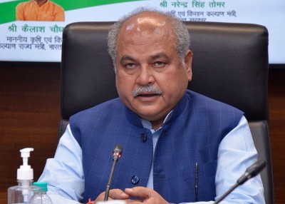 Took one step backward, will move forward again: Agriculture Minister Narendra Tomar hints at bringing farm laws back