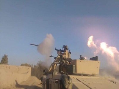 Anti-Taliban forces seize three districts in northern Afghanistan: Report