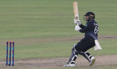 New Zealand's Tom Blundell ruled out of ODIs series against Pakistan, Mitchell to replace him