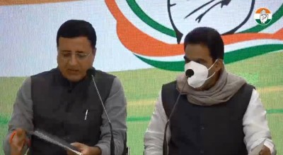 New Congress president to be elected in June after five state polls