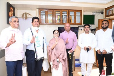 Former Goa Congress MLA Aleixo Reginaldo Lourenco joins TMC