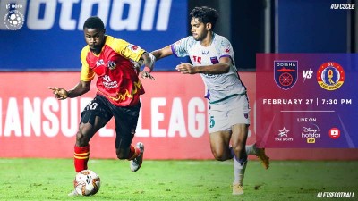 ISL: East Bengal and Odisha look to end season on a high