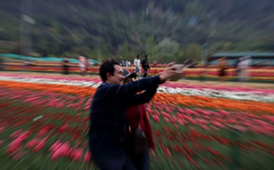 Kashmir Tourism a top priority: Sarmad Hafeez