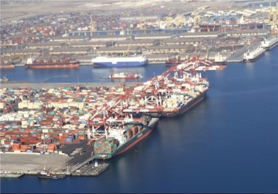 Chabahar Port operation: India delivers 1st batch of heavy cranes
