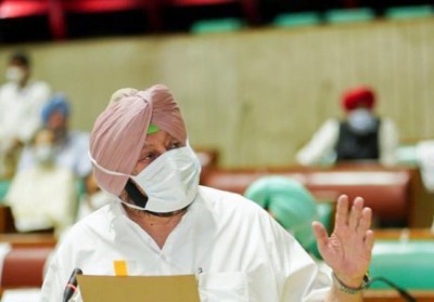 Singhu border violence is what Pakistan wants: Amarinder Singh