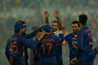 Rohit Sharma's Team India decimate New Zealand in Kolkata, seal T20 series 3-0