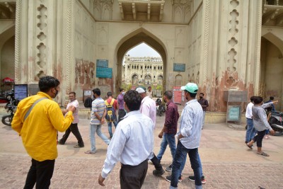 India registers 50,848 new COVID-19 cases in past 24 hours 