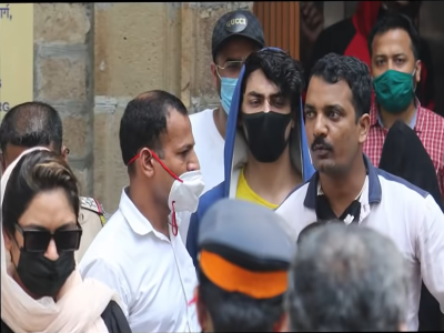 NCB arrests 3 more in cruise ship drug party case