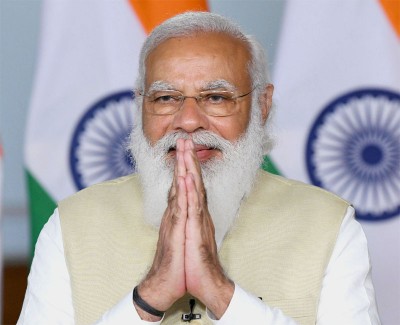 Narendra Modi wishes country on World Radio Day