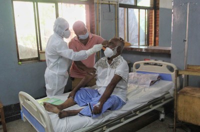 Bangladesh records 47 COVID-19 deaths  in past 24 hours