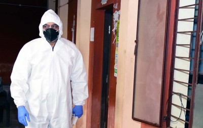 Kerala, Maharashtra, Punjab, Karnataka, Tamil Nadu and Gujarat continue to report an upsurge in COVID Daily new cases