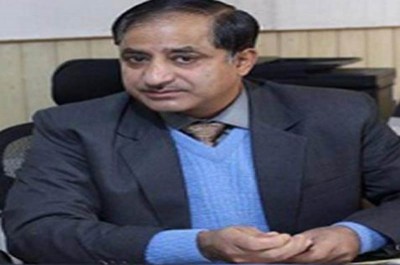 Jammu and Kashmir: Dir Horticulture meets Union Joint Secy, seeks early release of funds