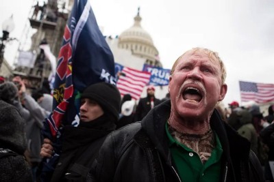 Four people die during protests by Trump supporters in US Capitol, over 50 detained