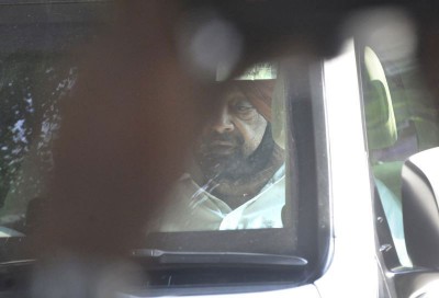 Amarinder Singh was never humiliated: Congress