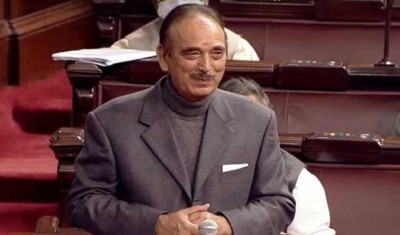 I feel proud of being a Hindustani Muslim: Ghulam Nabi Azad