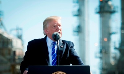 Donald Trump hints about possible 2024 Presidential run