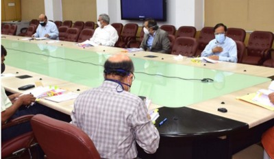 196 posts approved for State Cancer Institute Jammu