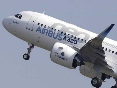 Vistara adds its first purchased Airbus A320neo to fleet