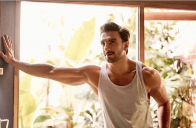 Check Ranveer Singh‘s latest Instagram post