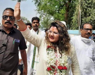 Bengal polls: ECI serves notice to TMC candidate Sujata Mondal over her remarks against Schedule Caste community