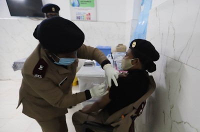 6,31,417 health care workers vaccinated against Covid-19: Centre after Day 4