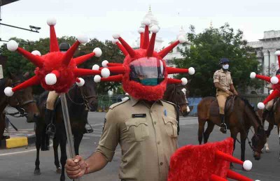 India reports highest COVID-19 deaths in 24 hours