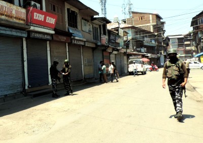 Jammu and Kashmir: Militant killed in Bandipora encounter