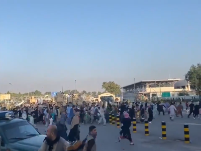 'It did not have to end this way' : Chief of Afghan central bank